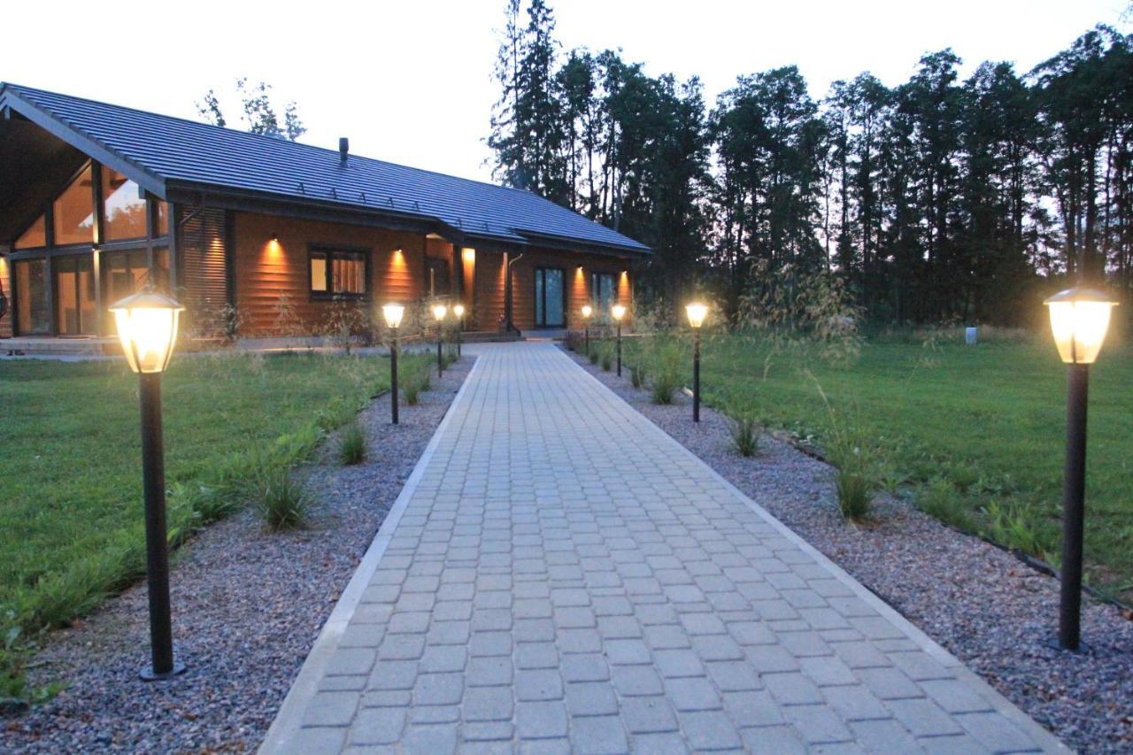 Kuldallika Spa House Kullamae Exteriör bild