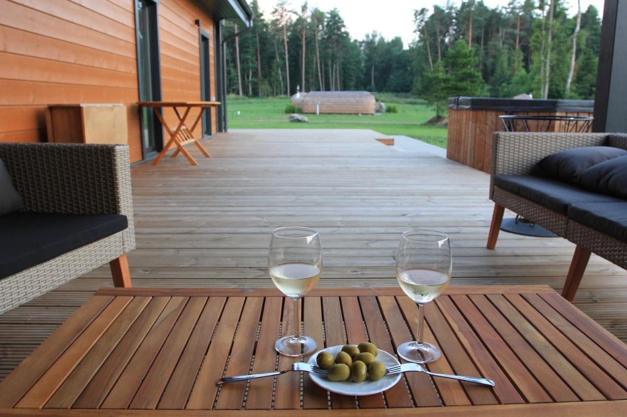 Kuldallika Spa House Kullamae Exteriör bild