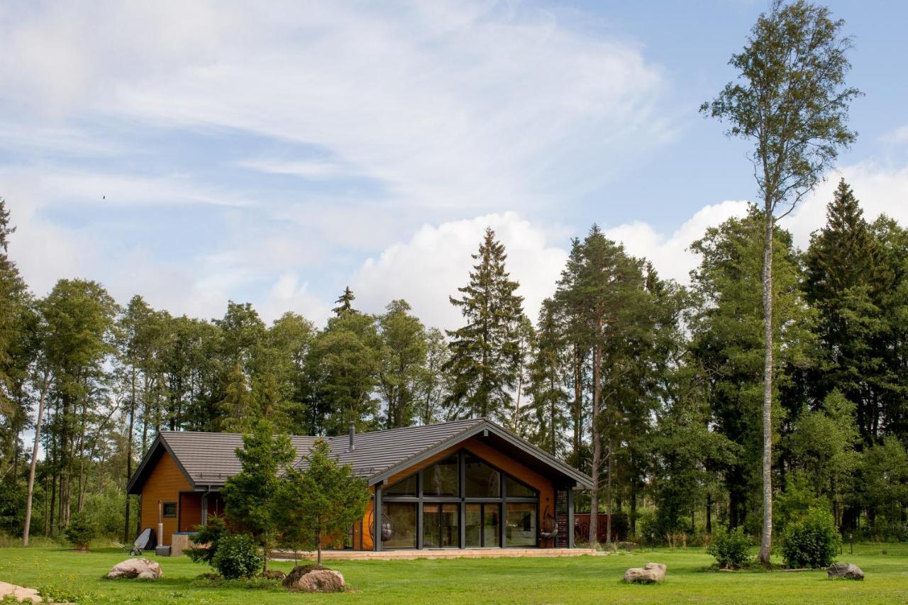 Kuldallika Spa House Kullamae Exteriör bild